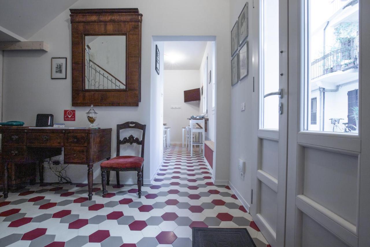 B&B Casa Livia Порденоне Екстериор снимка